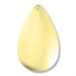Magnum Indiana 10 .040 Sm Polish Brass