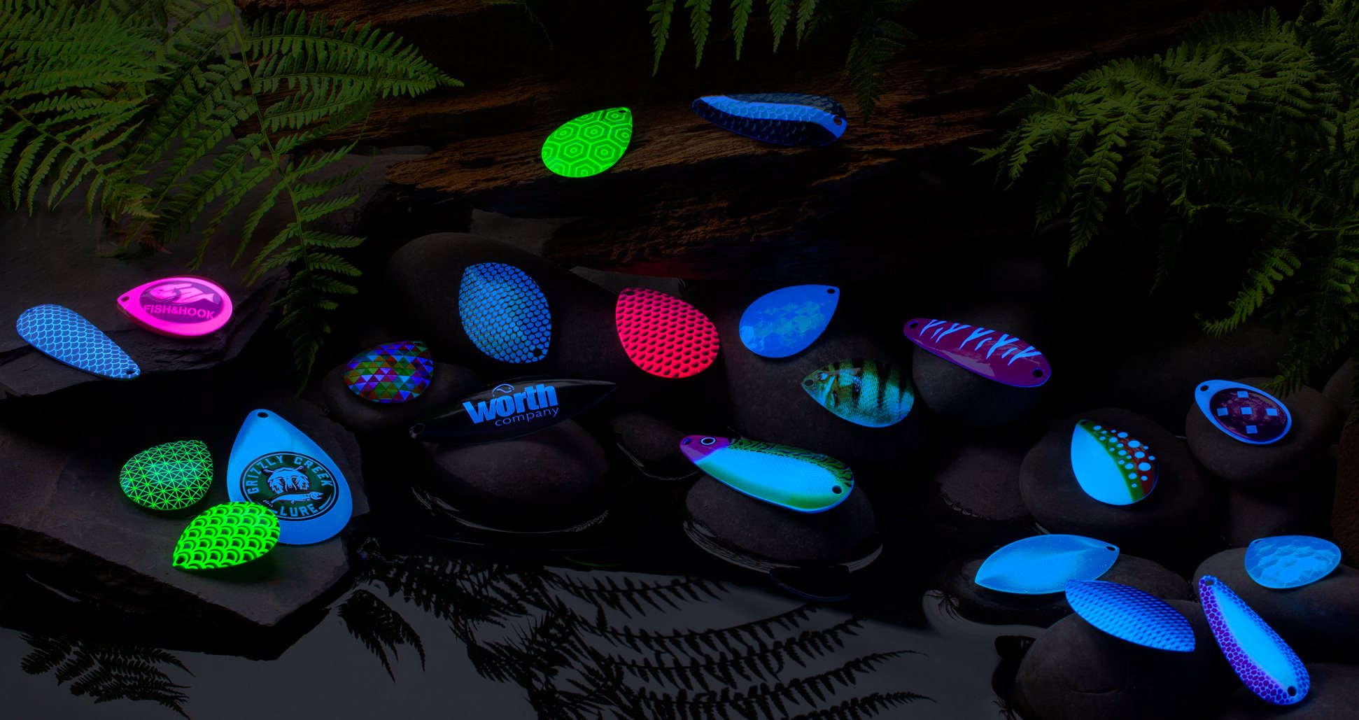 Base Color Uv Worth - Custom Colors